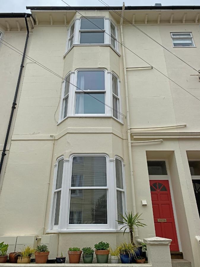 Central Garden Apartment Brighton Exterior photo